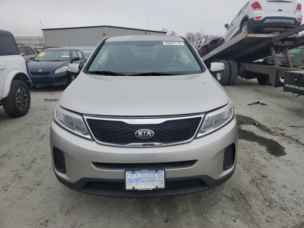 2015 Kia Sorento - Image 5