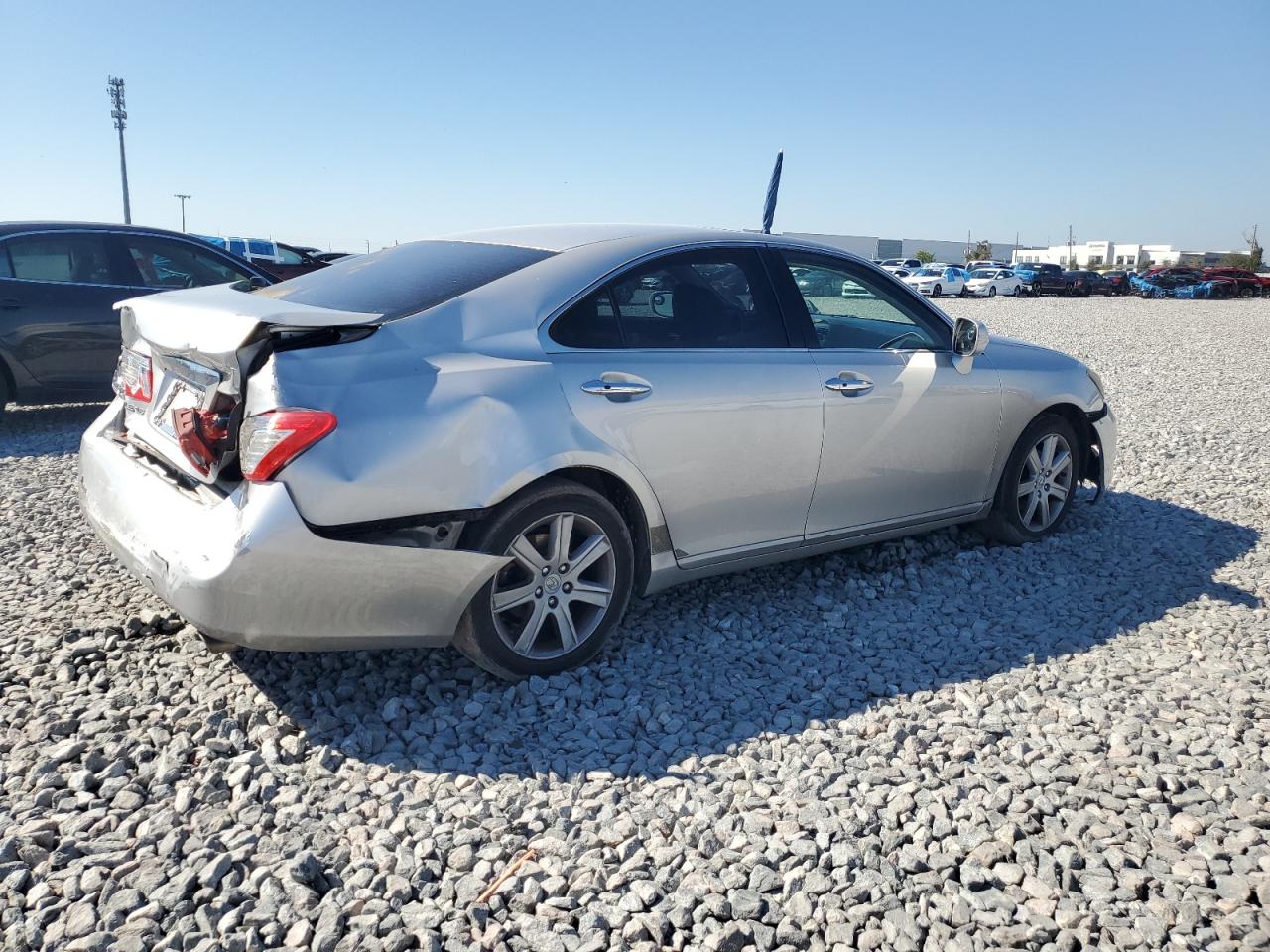 2007 Lexus ES - Image 3