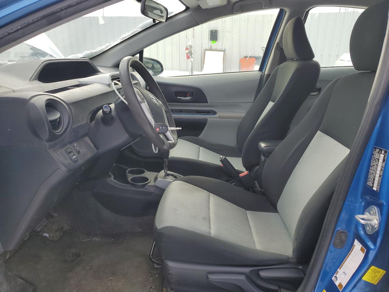 2012 Toyota Prius - Image 7