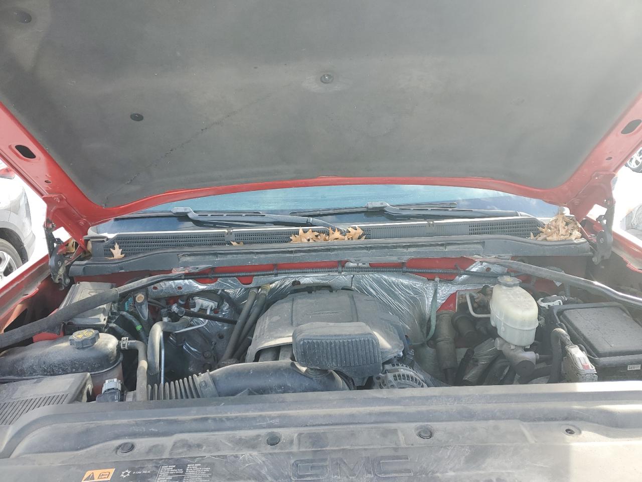 2015 GMC Sierra - Image 11