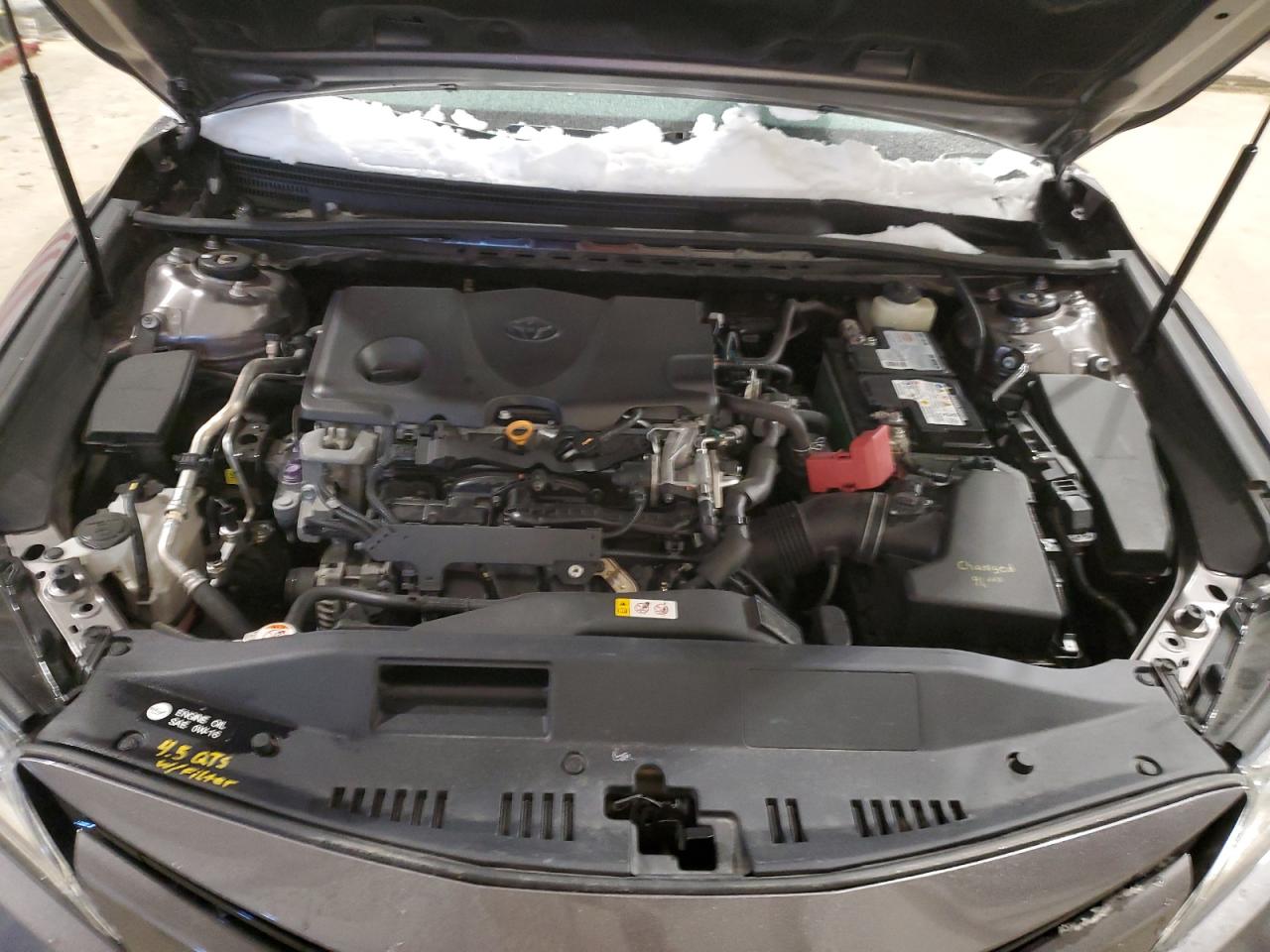 2018 Toyota Camry - Image 11