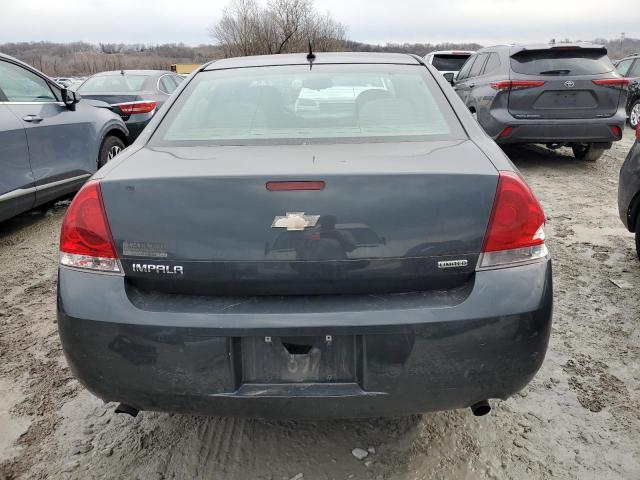  CHEVROLET IMPALA 2014 Charcoal