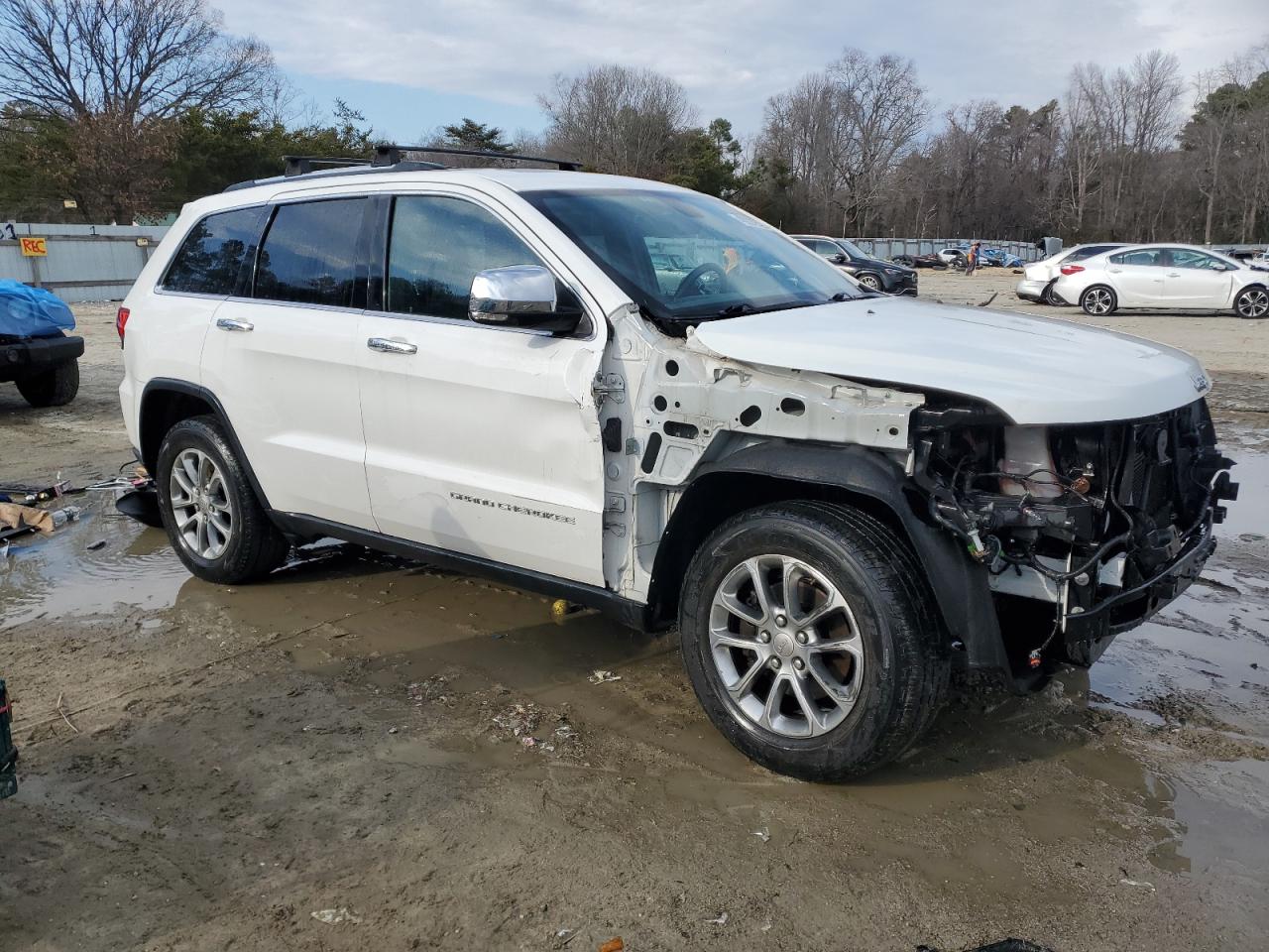 2015 Jeep Grand Cherokee - Image 4