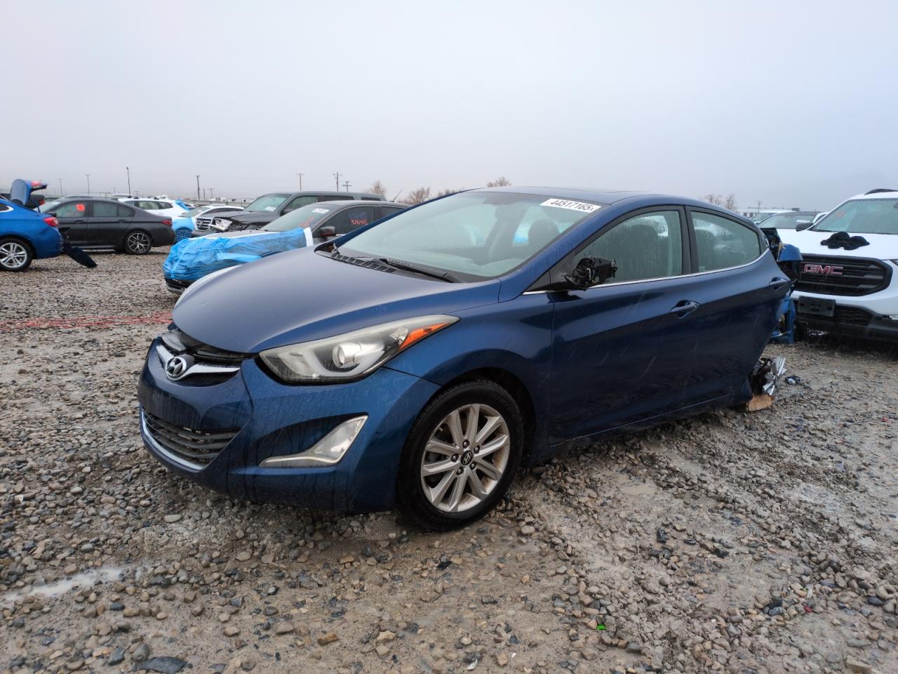 2015 Hyundai Elantra - Image 1