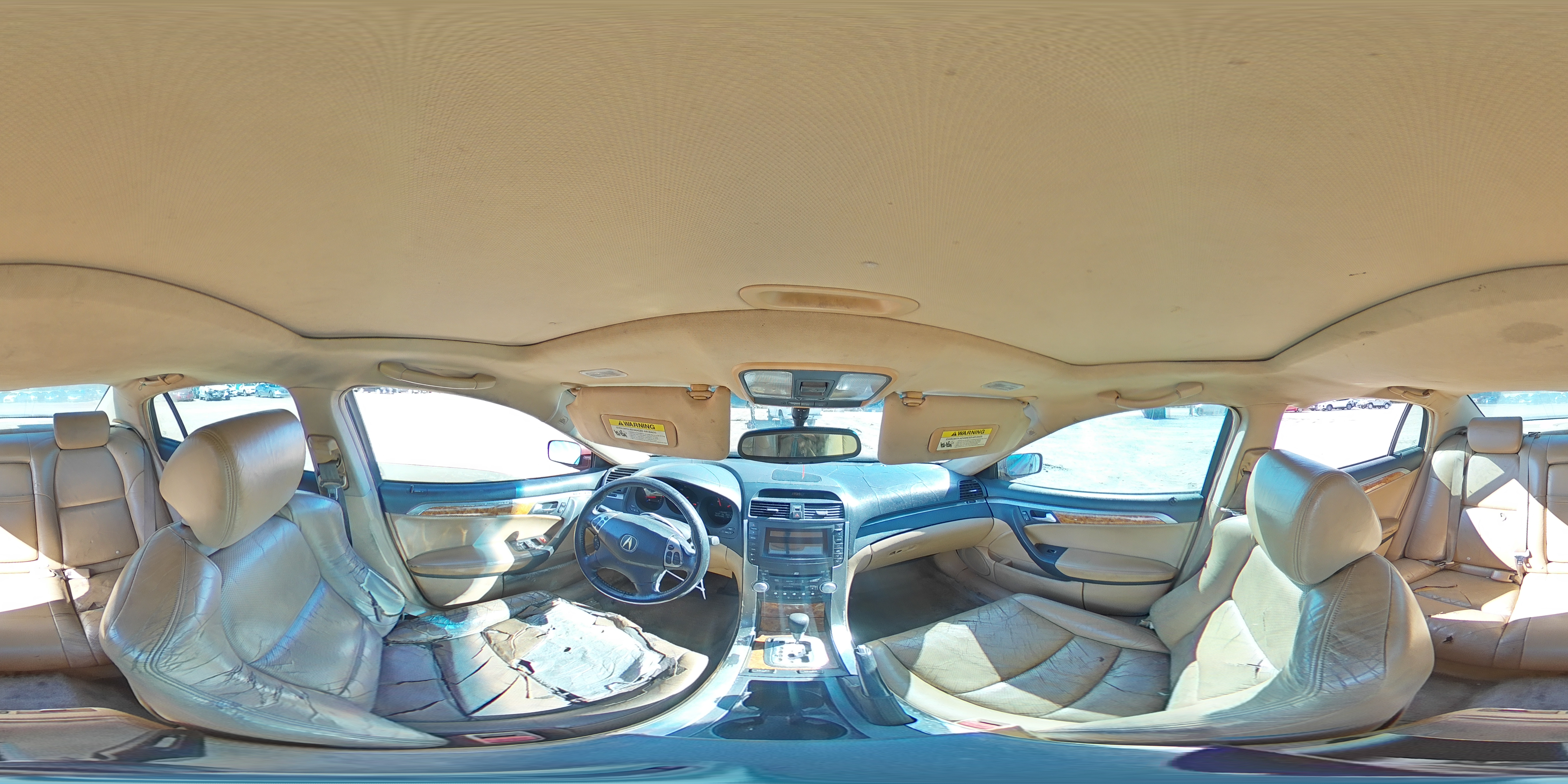 2005 Acura Tl VIN: 19UUA66205A022531 Lot: 45542715