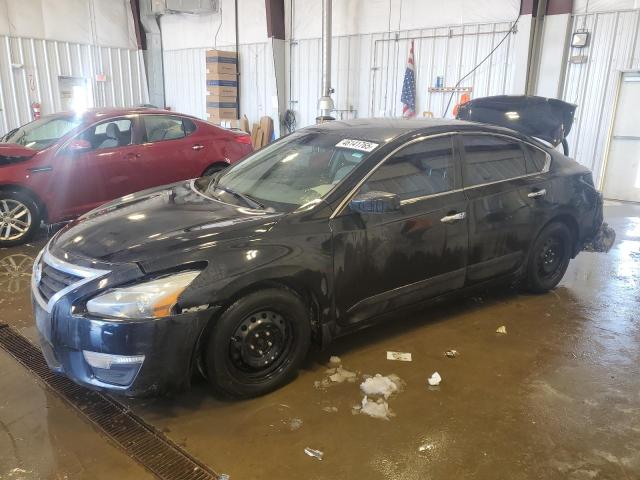  NISSAN ALTIMA 2015 Черный