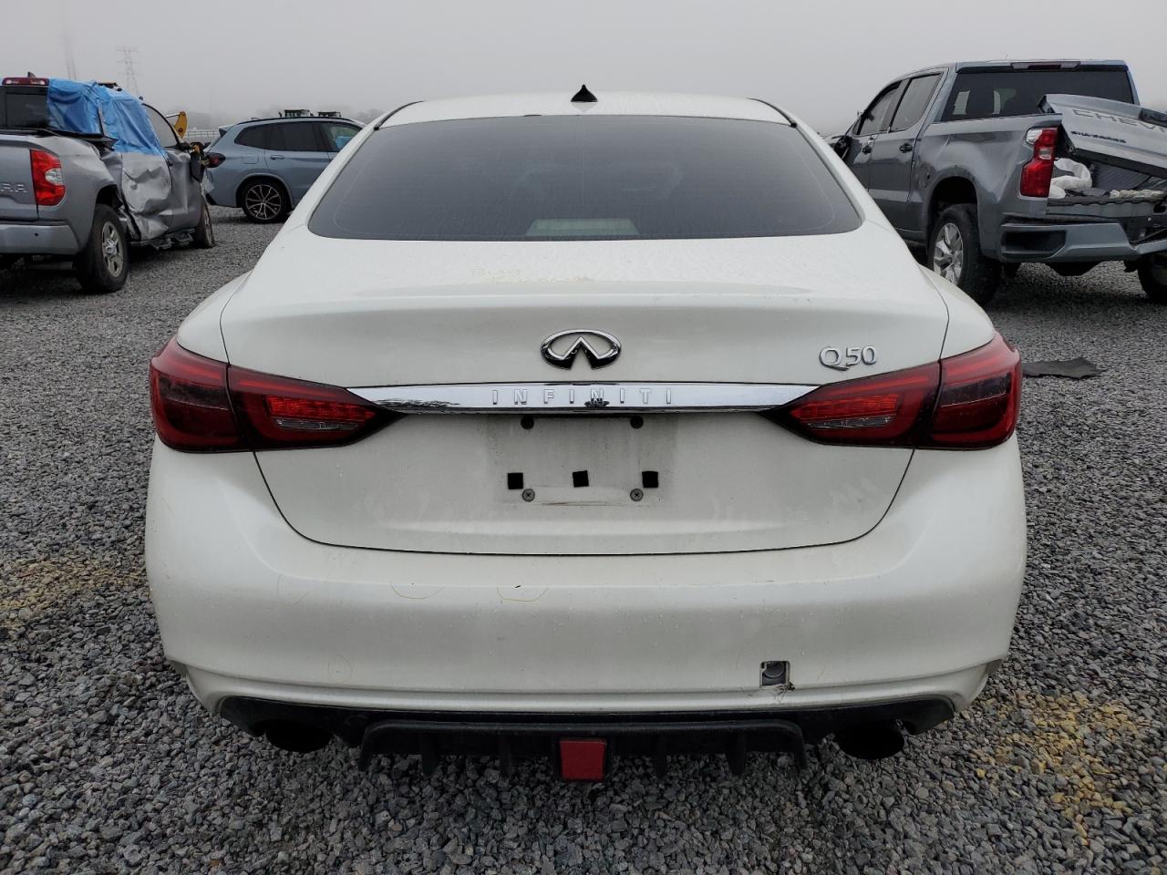 2018 Infiniti Q50 - Image 6