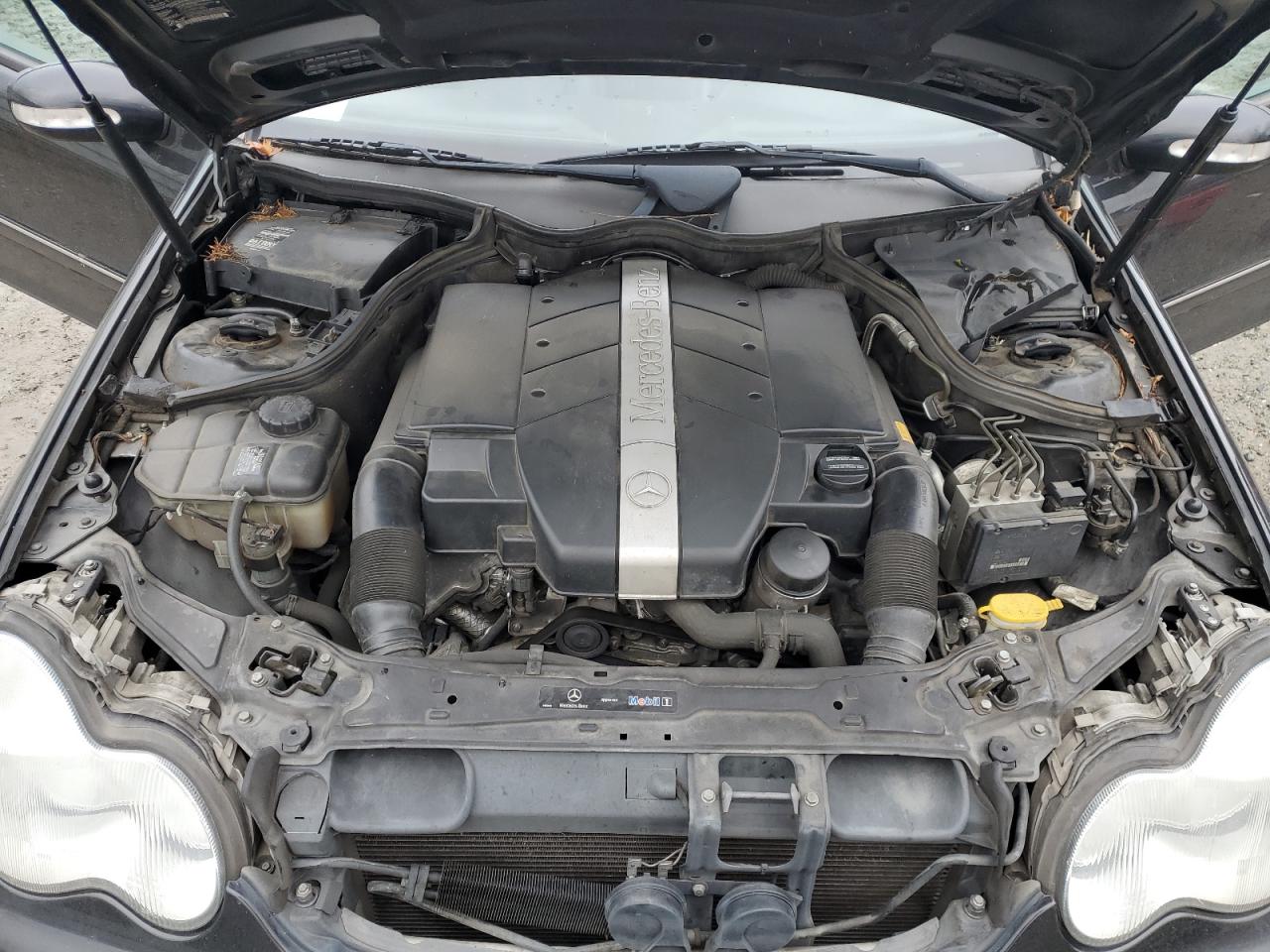 2002 Mercedes-Benz C-klasse - Image 11