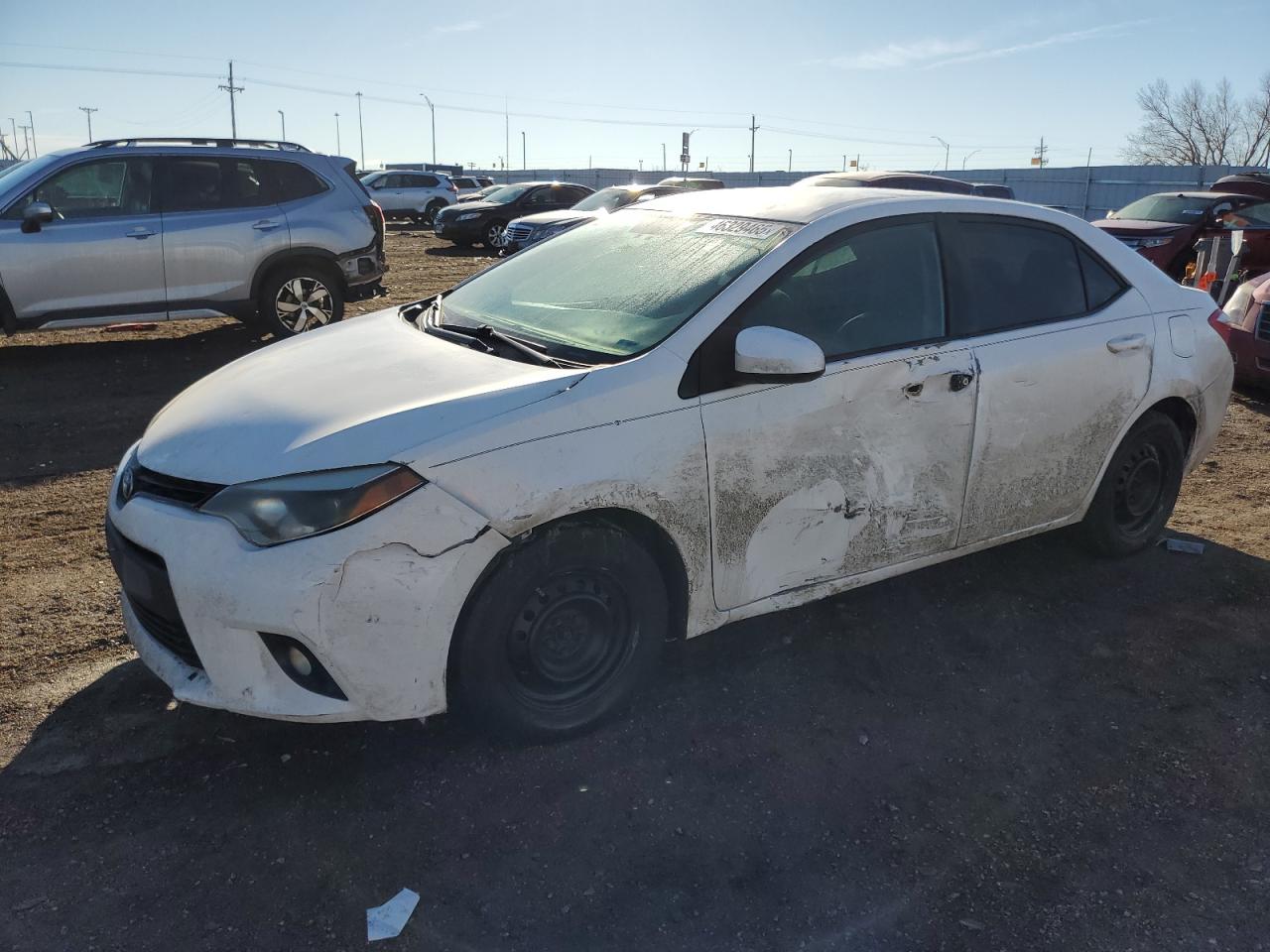 2015 Toyota Corolla - Image 1