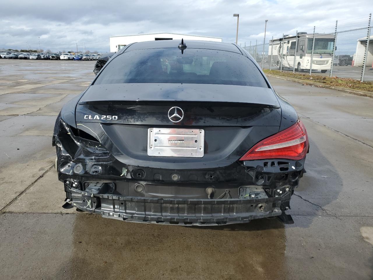 2018 Mercedes-Benz Cla 250 VIN: WDDSJ4EB1JN612712 Lot: 45273445