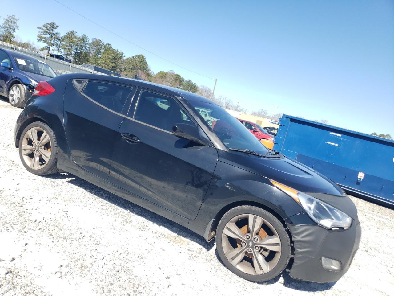 2016 Hyundai Veloster - Image 4