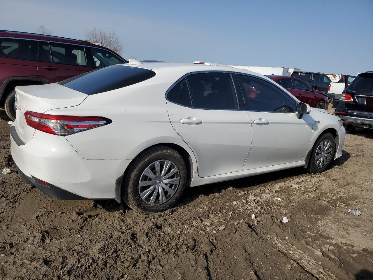 2020 Toyota Camry - Image 3