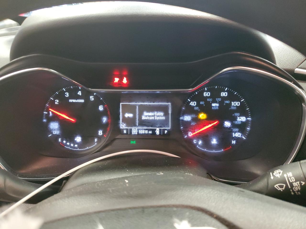 KL79MRSL9NB107838 CHEVROLET TRAILBLZR 2022