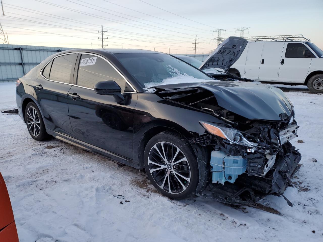 2020 Toyota Camry - Image 4