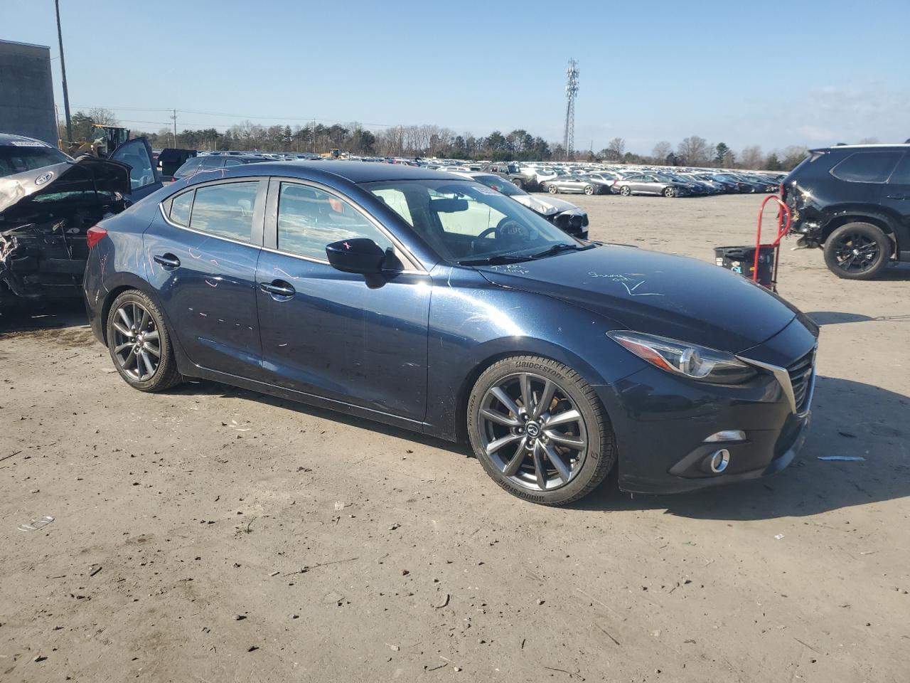 2014 Mazda 3 - Image 4