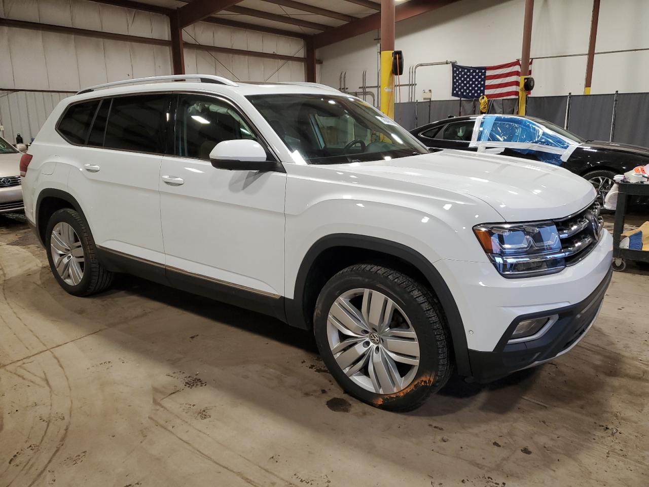 2019 Volkswagen Atlas - Image 4