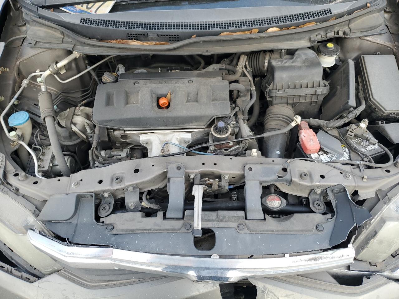 2012 Honda Civic - Image 11