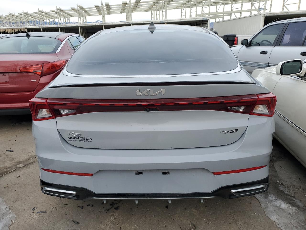 2022 Kia K5 - Image 6