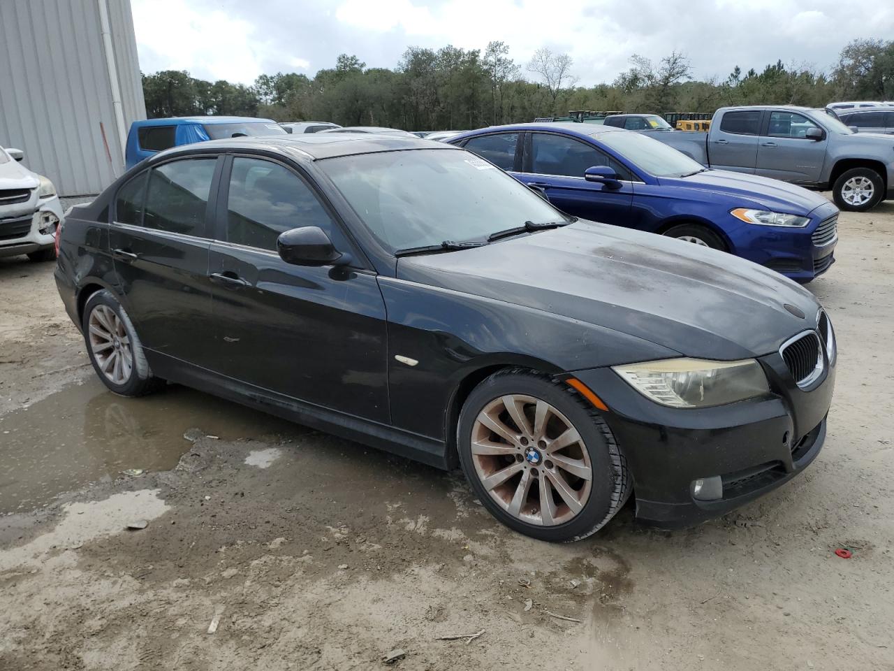 2009 BMW 3er - Image 4