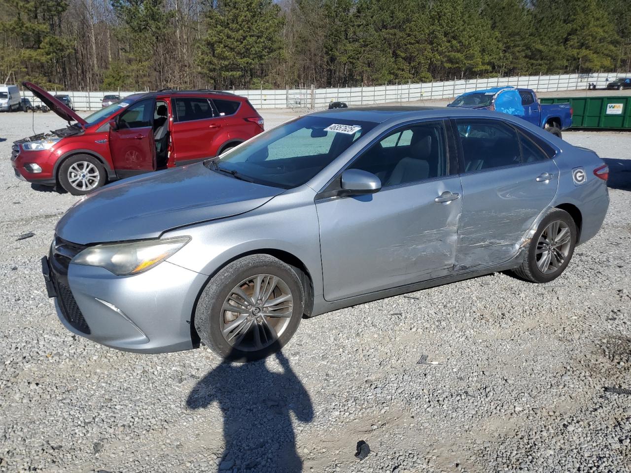 2015 Toyota Camry - Image 1