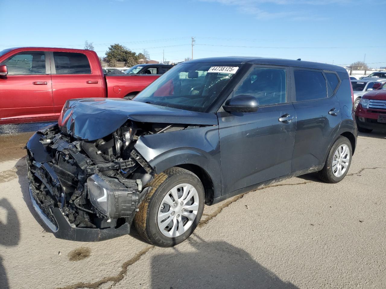 2022 Kia Soul Lx იყიდება Nampa-ში, ID - Front End