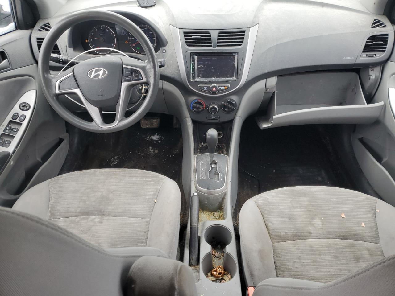 2017 Hyundai Accent - Image 8