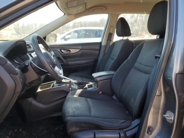 NISSAN ROGUE 2018 Szary