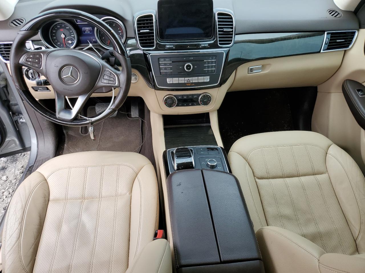 2016 Mercedes-Benz GLE - Image 8