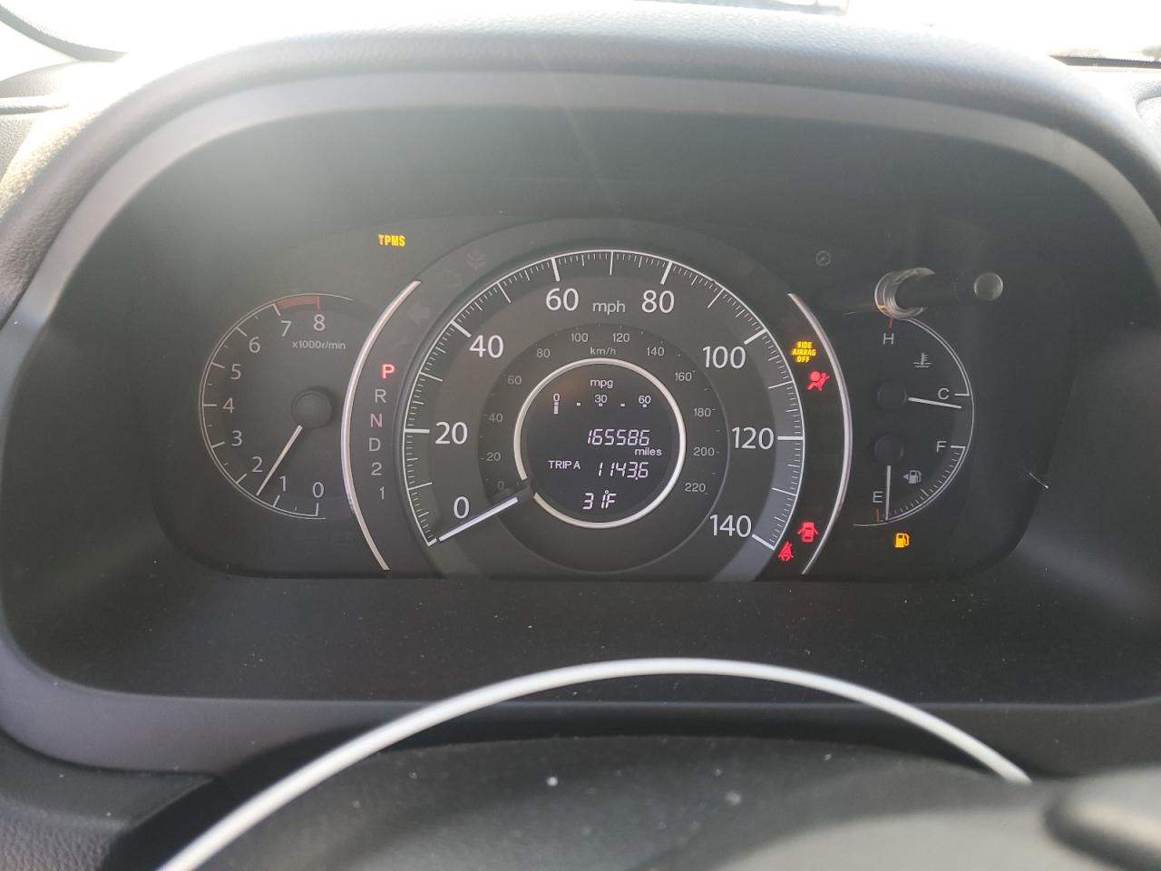 2012 Honda CR-V - Image 9