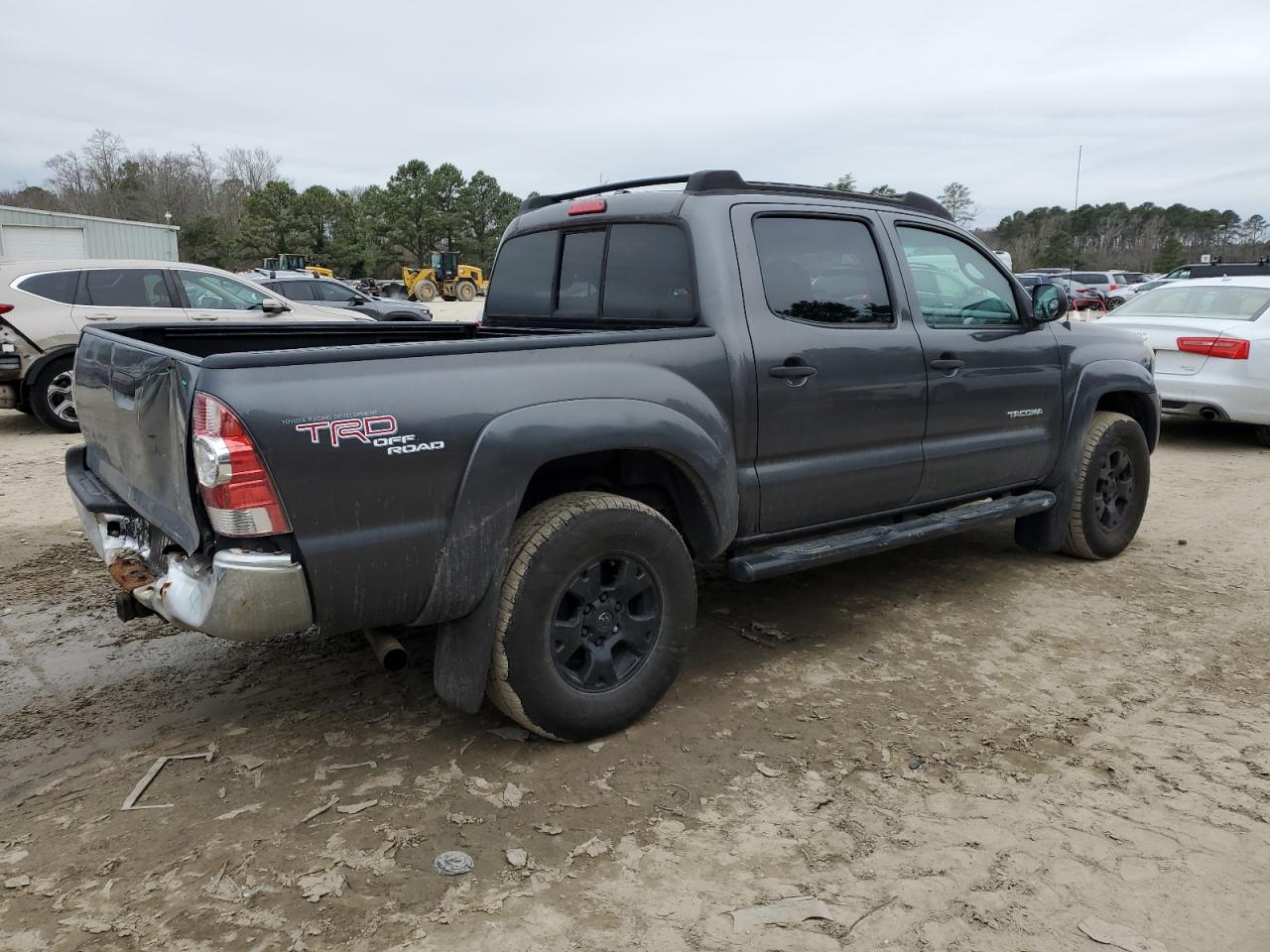 2010 Toyota Tacoma - Image 3