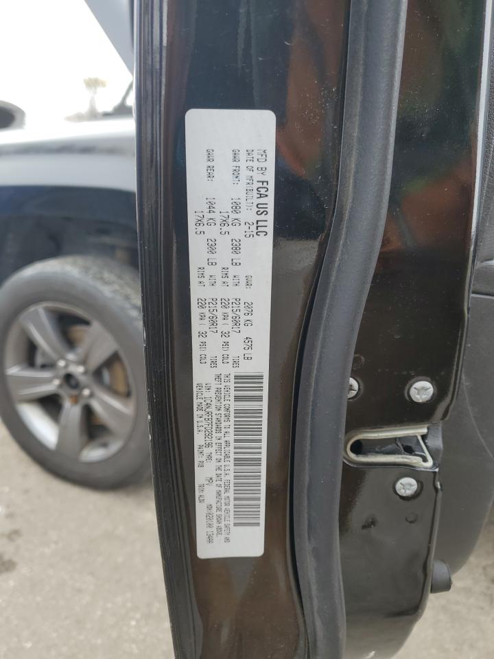 2015 Jeep Liberty (Patriot) - Image 13