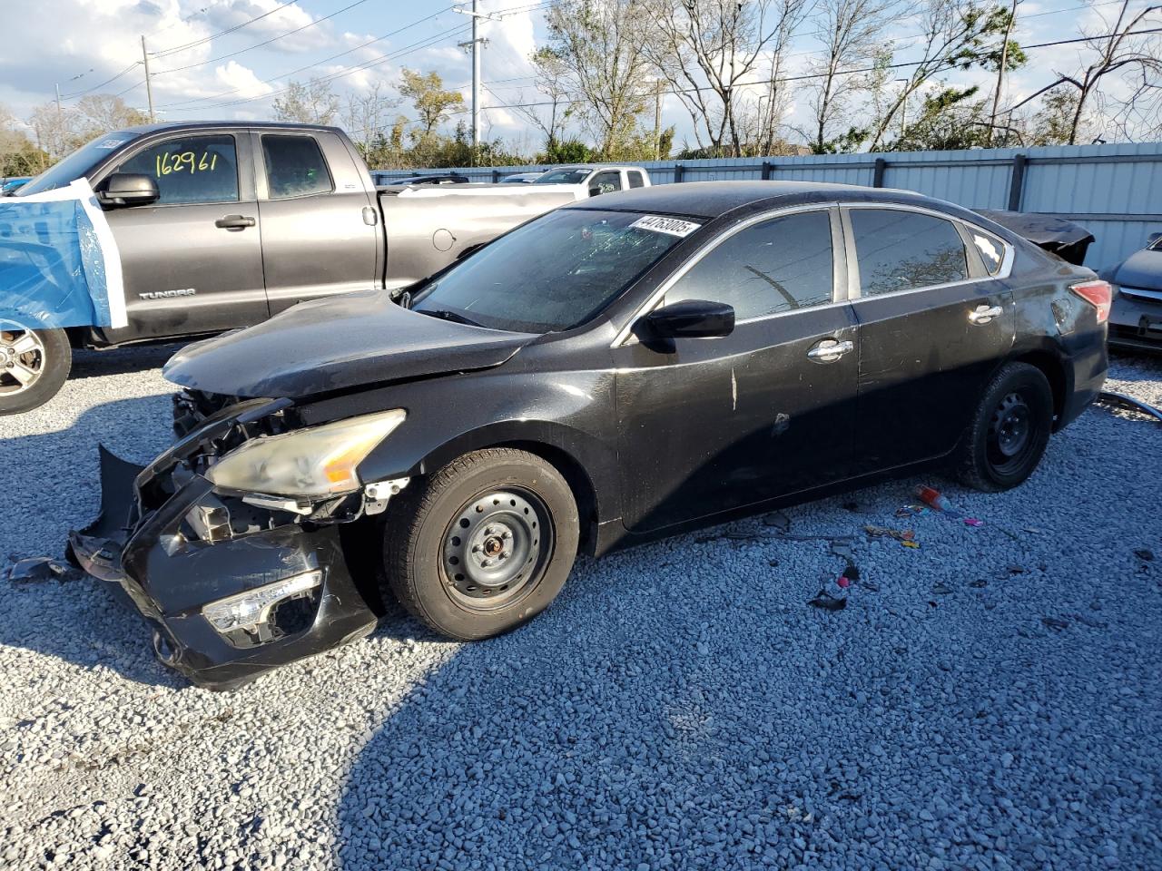2015 Nissan Altima - Image 1