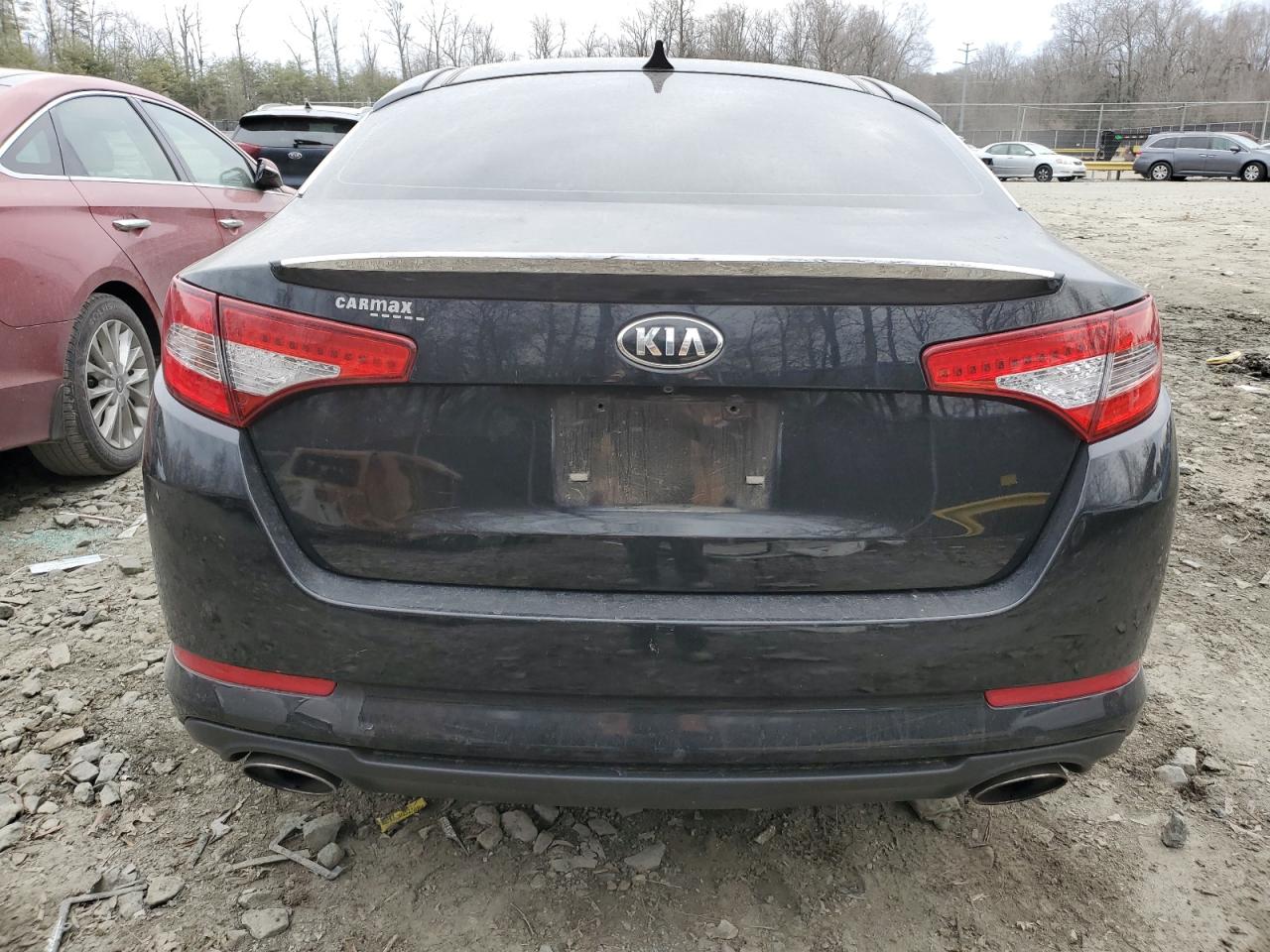 2013 Kia Optima - Image 6