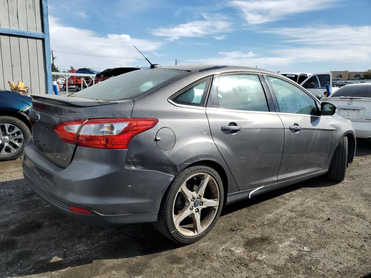 2014 Ford Focus - Image 3