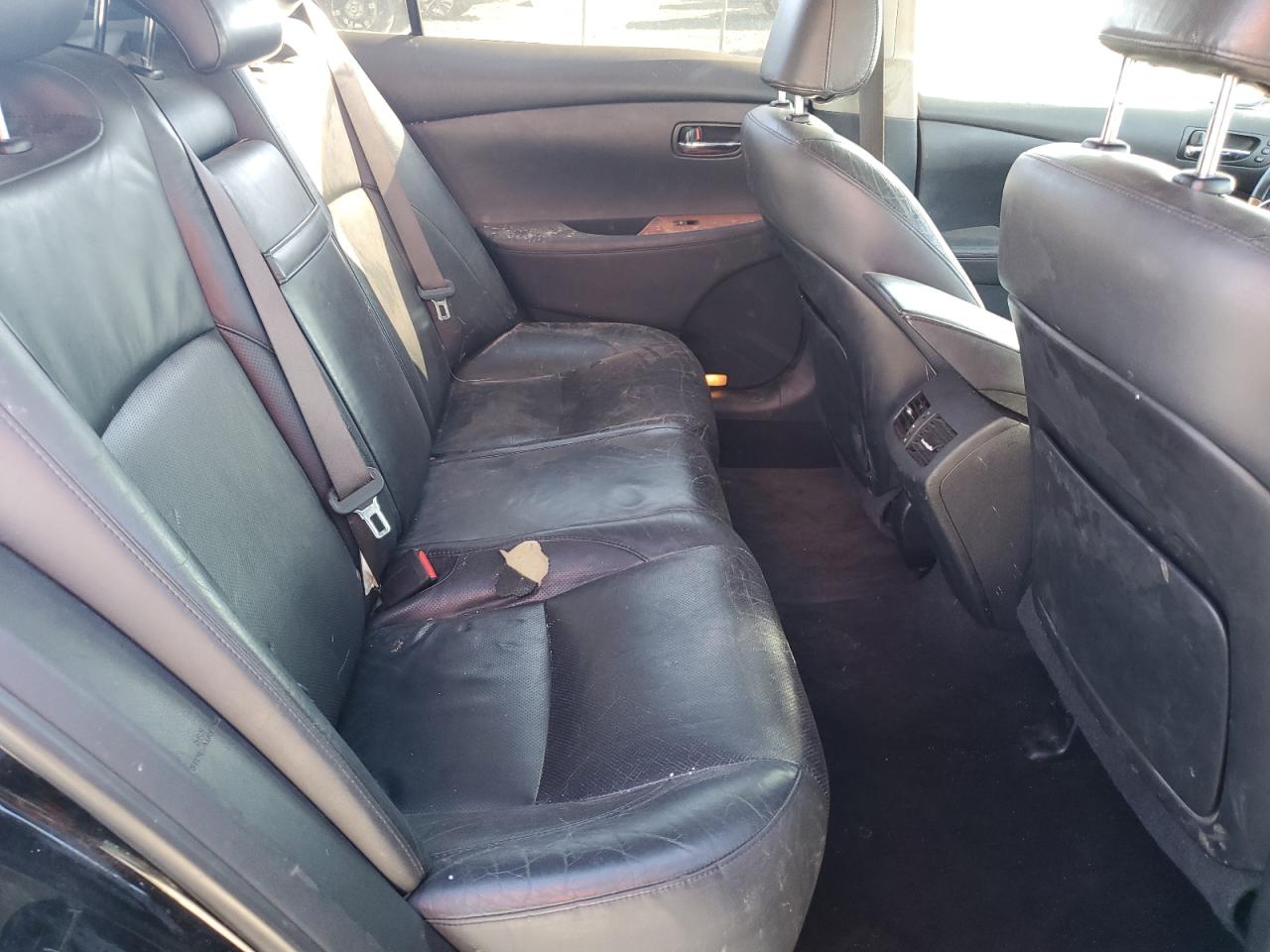 2008 Lexus Es 350 VIN: JTHBJ46G582243626 Lot: 47207085