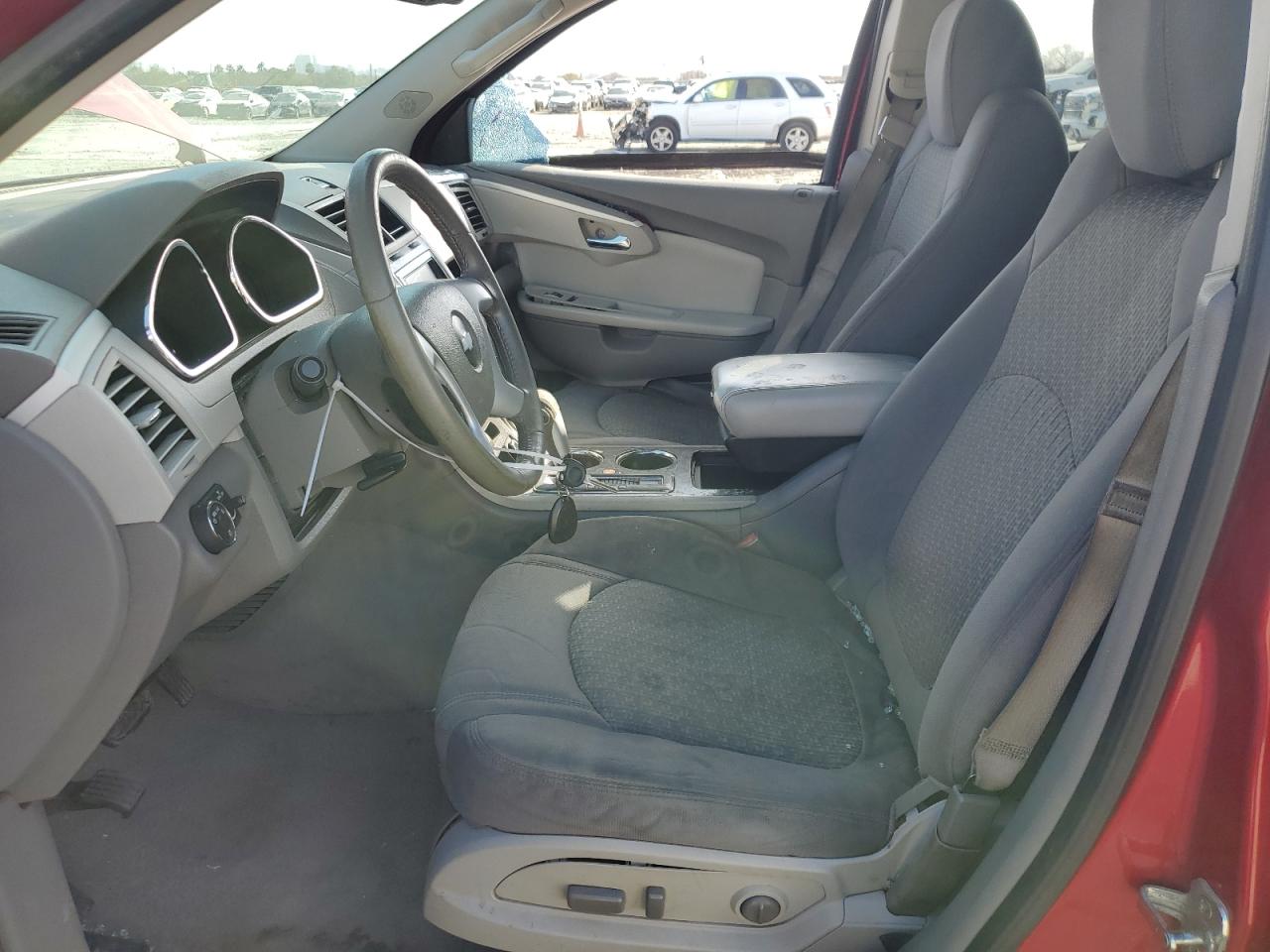 2012 Chevrolet Traverse - Image 7