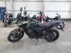 2021 HONDA CB 500 XA- for sale at Copart NEWBURY