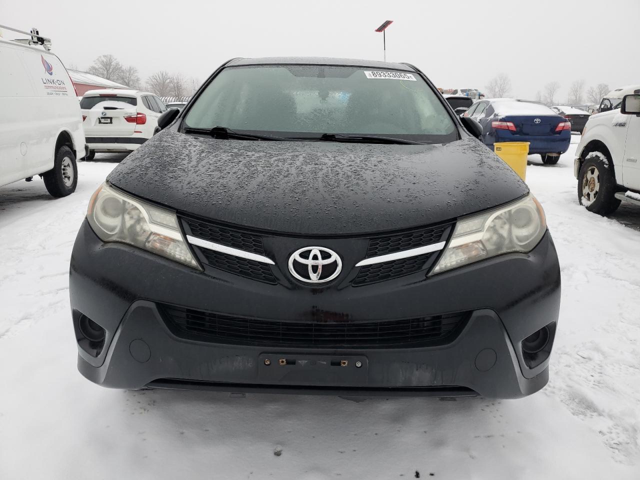 2015 Toyota RAV 4 - Image 5