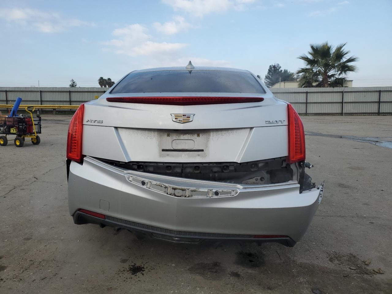 2016 Cadillac ATS - Image 6