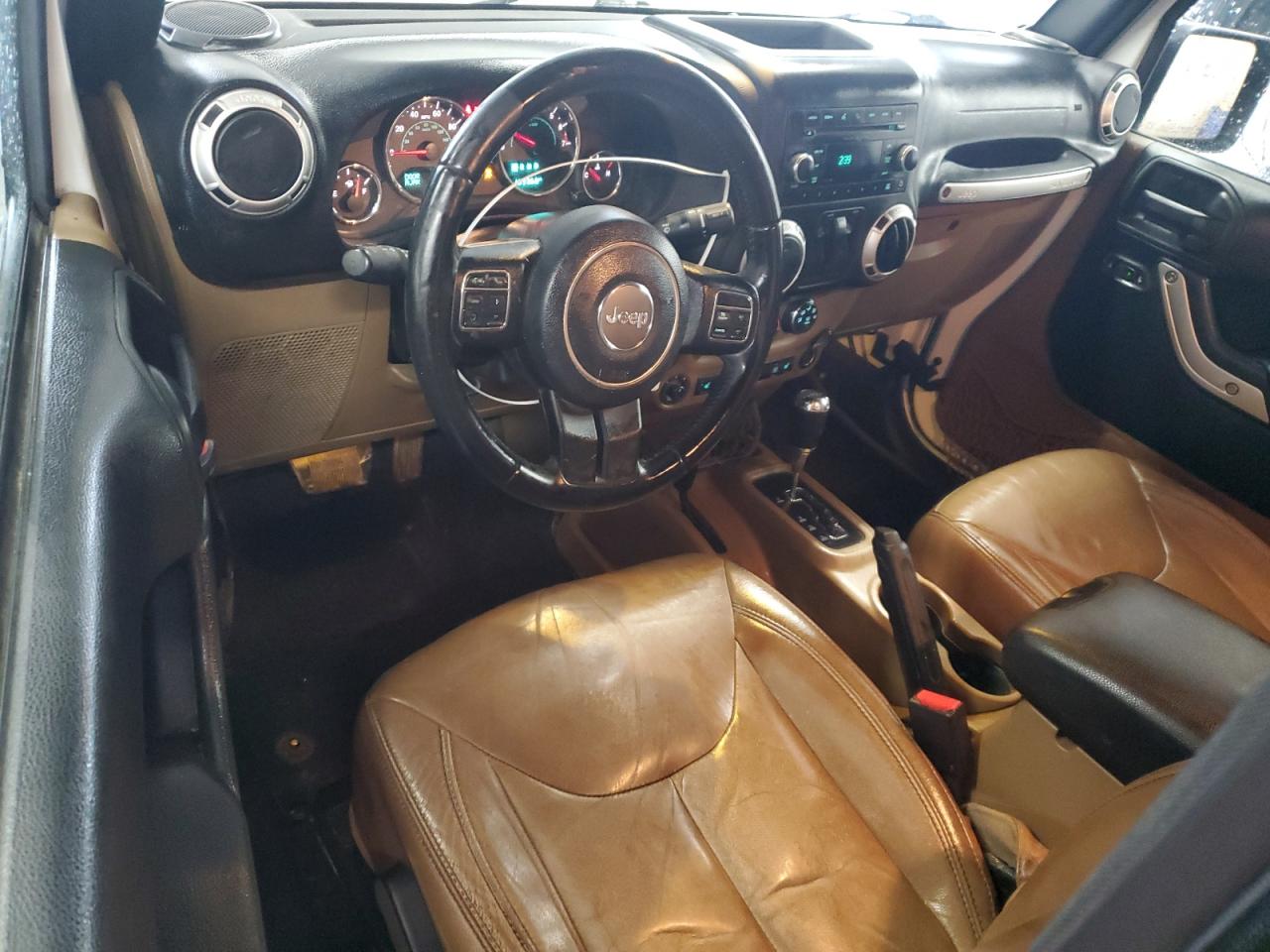 2017 Jeep Wrangler - Image 8