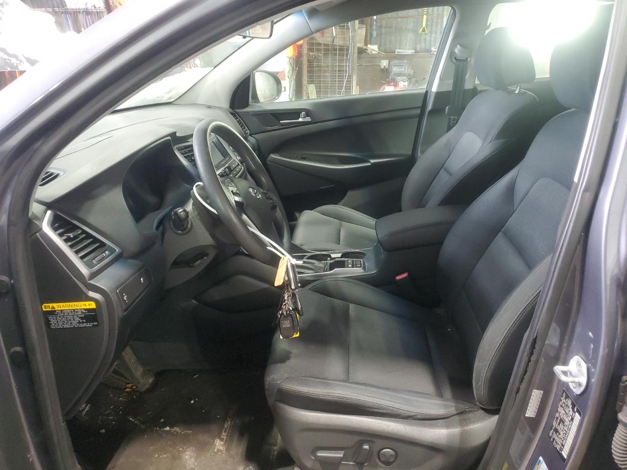 2016 Hyundai Tucson - Image 7