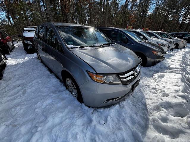 2016 Honda Odyssey Lx