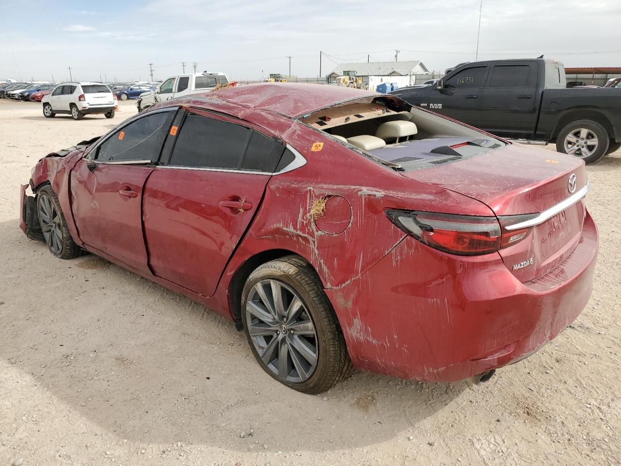 2020 Mazda 6 - Image 2