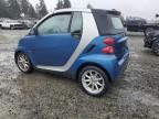 2008 Smart Fortwo Passion de vânzare în Graham, WA - Front End