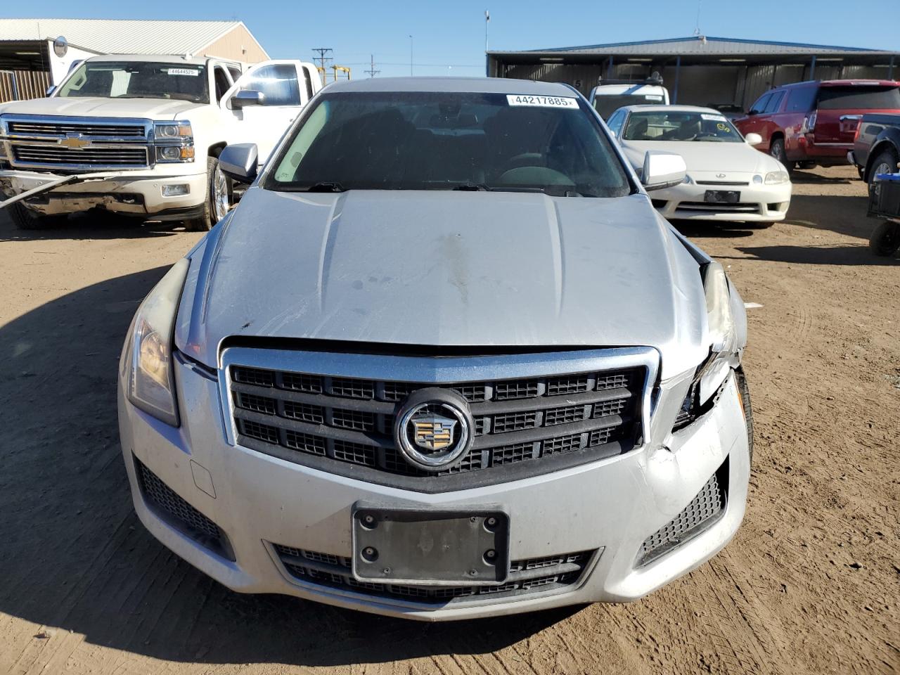 2014 Cadillac ATS - Image 5
