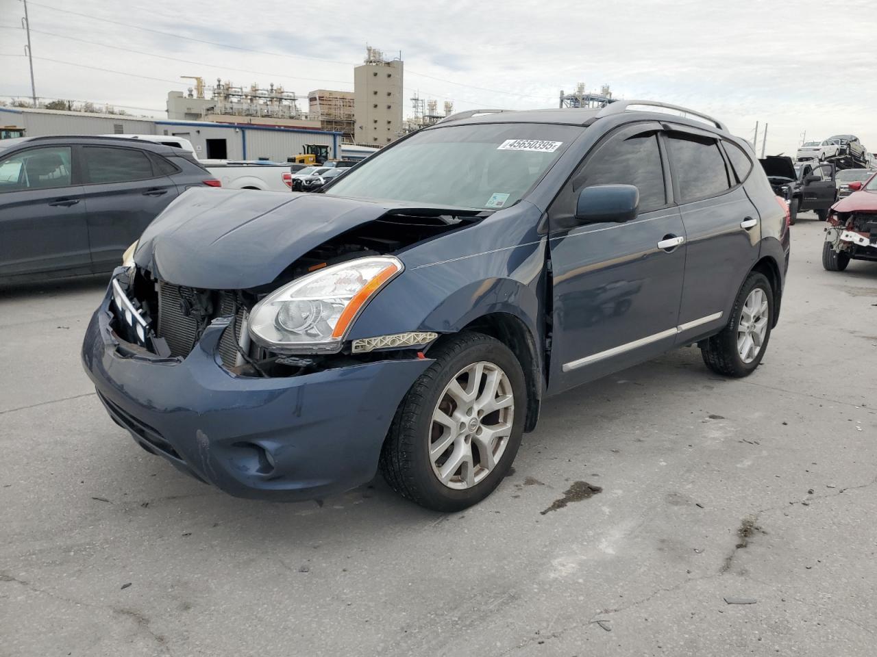 2013 Nissan Rogue - Image 1