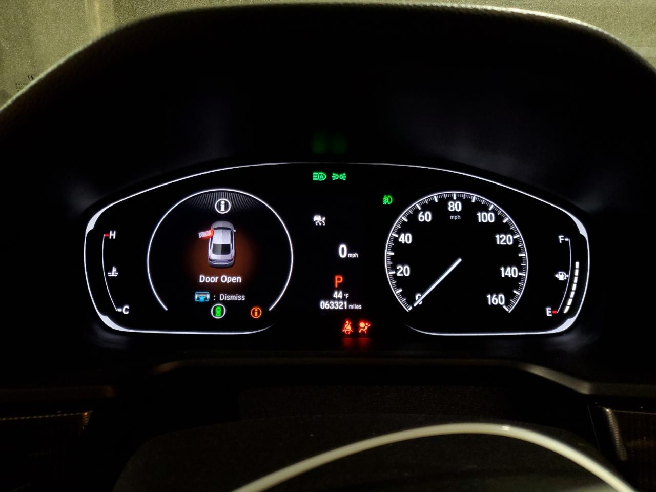 2021 Honda Accord - Image 9