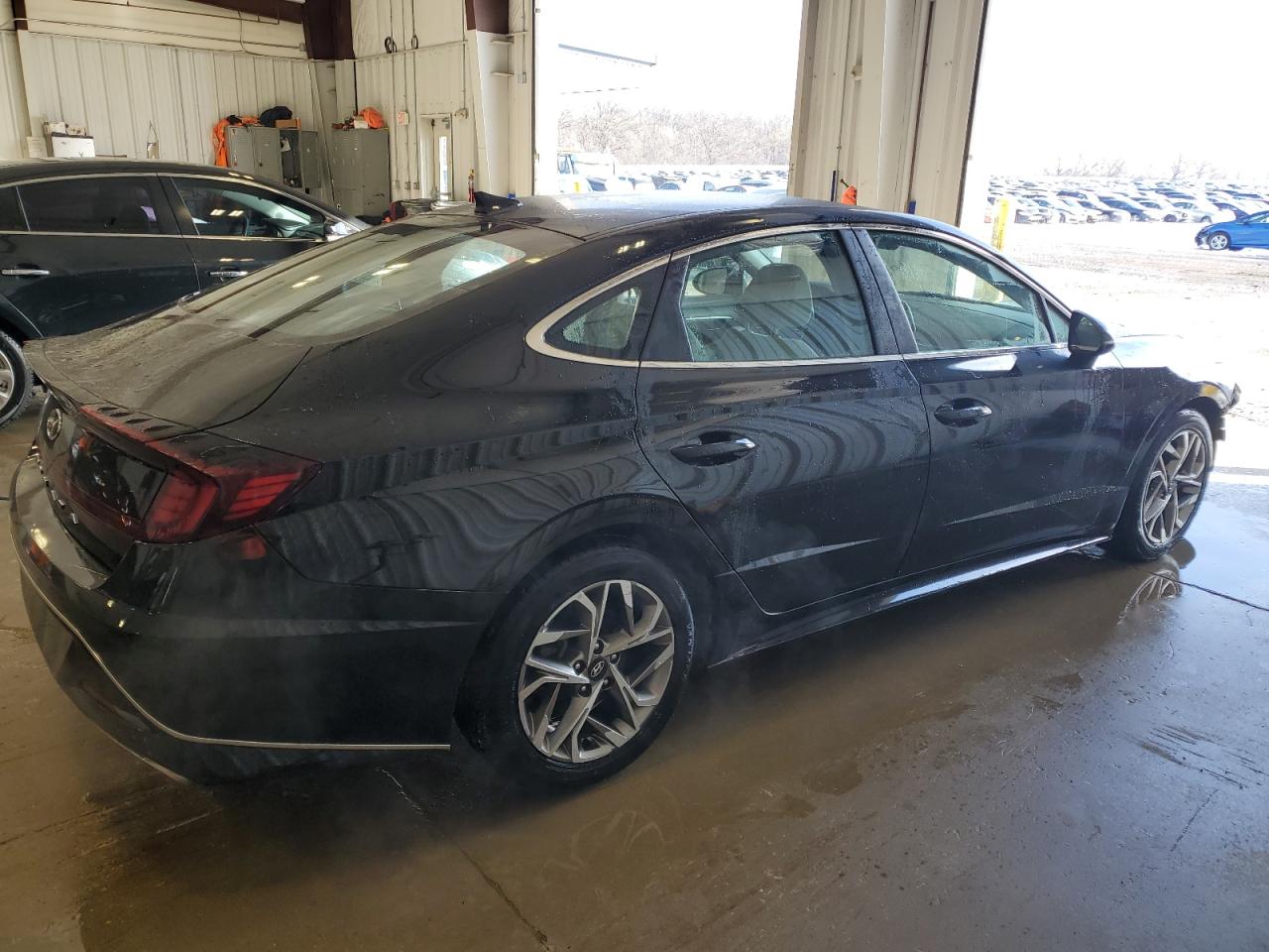 2021 Hyundai Sonata - Image 3