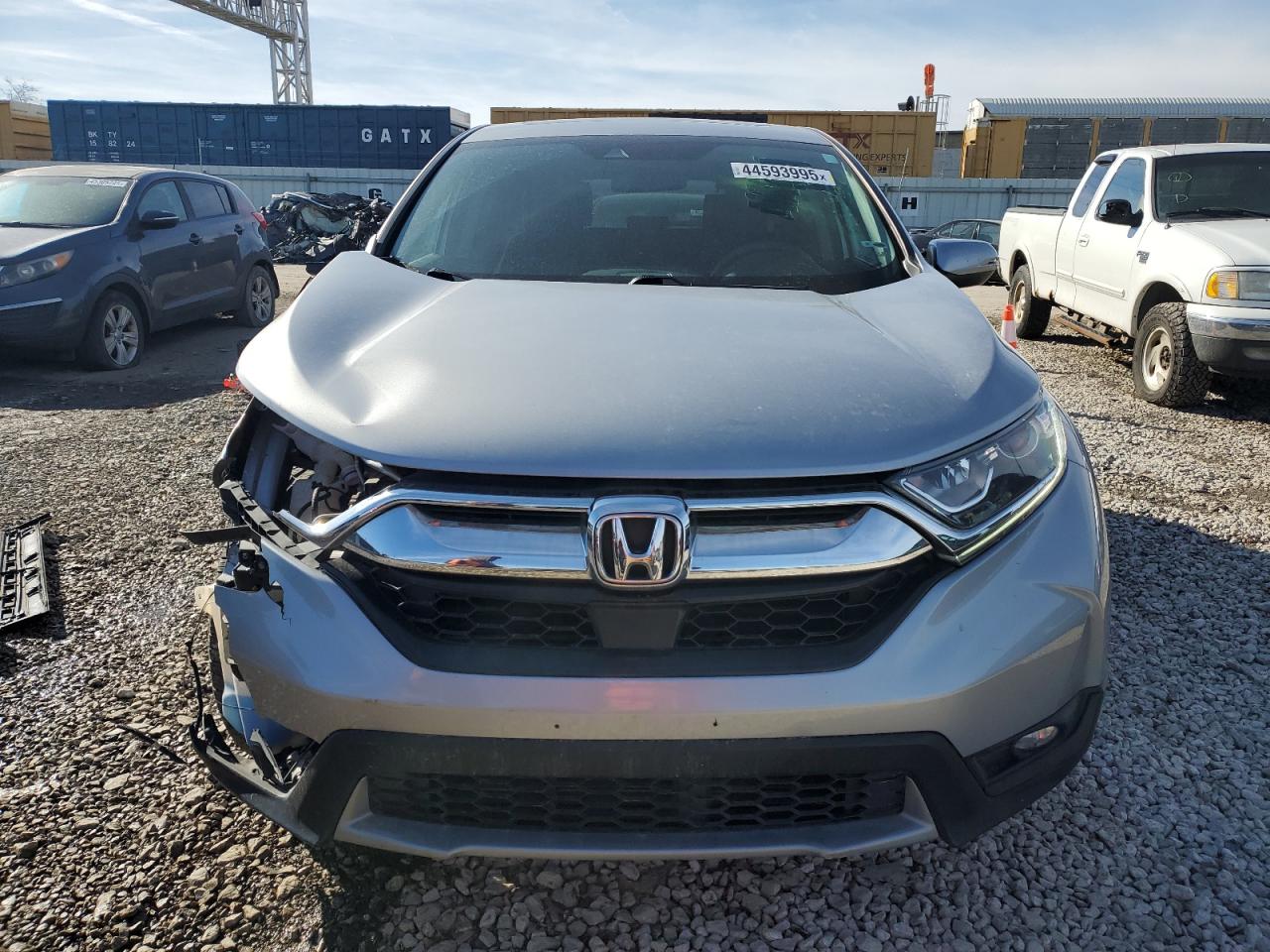 2017 Honda CR-V - Image 5