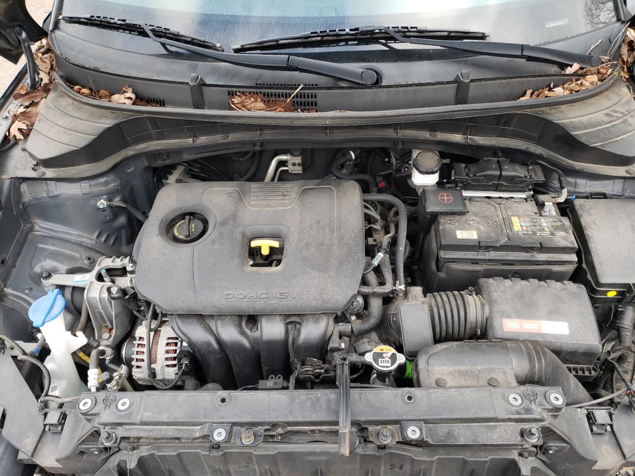 2021 Kia Soul - Image 12